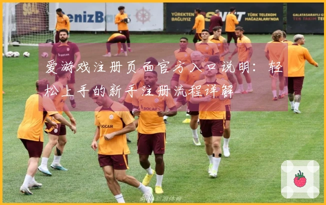 爱游戏注册页面官方入口说明：轻松上手的新手注册流程详解